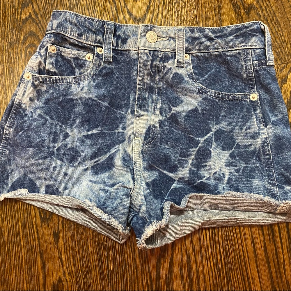 Gap kids high rise shirt